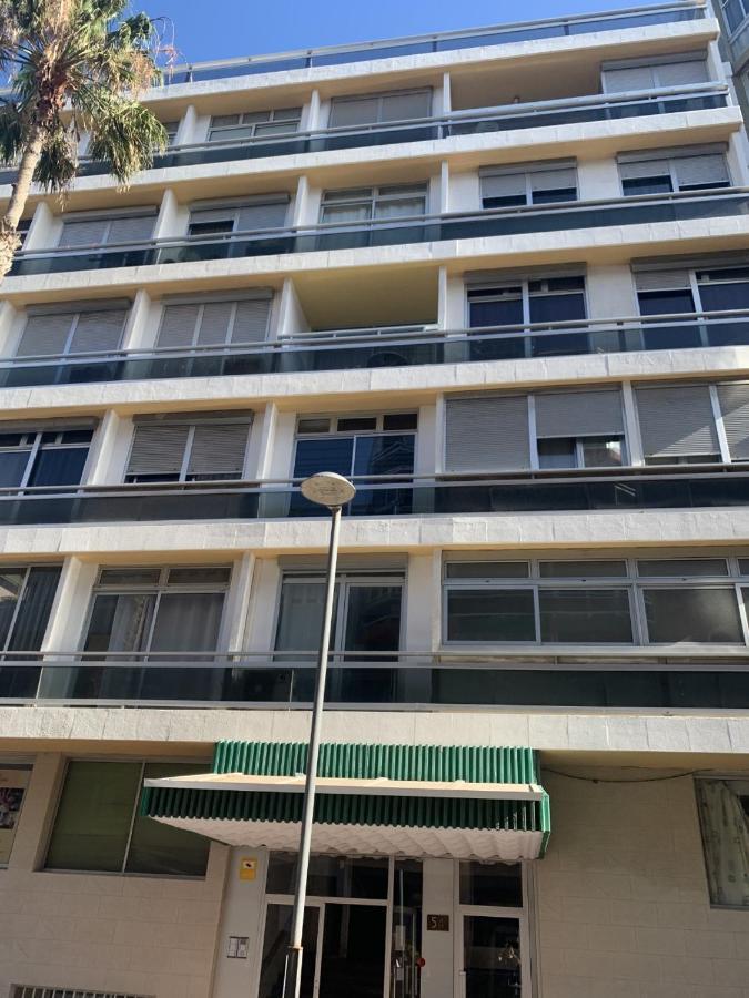 Marsin Playa 408 Vivienda Vacacional Las Palmas de Gran Canárias Exterior foto