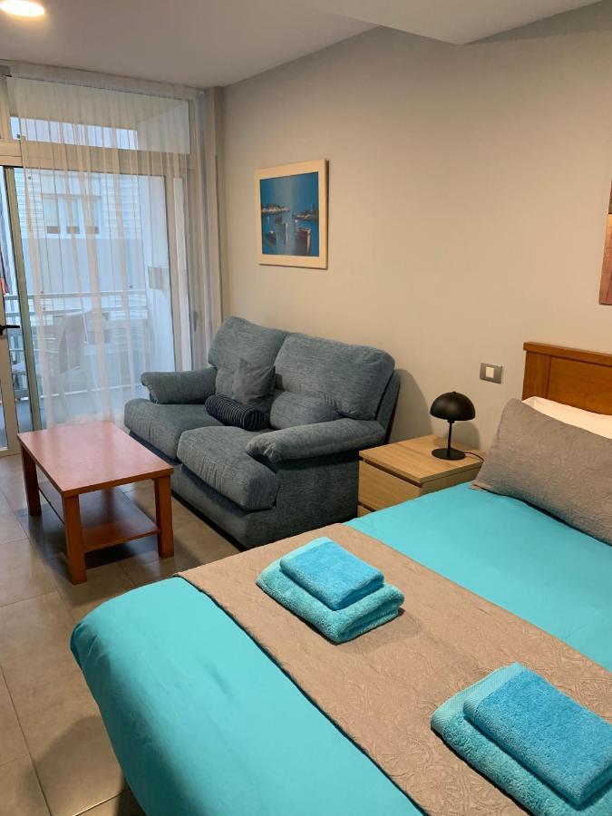 Marsin Playa 408 Vivienda Vacacional Las Palmas de Gran Canárias Exterior foto