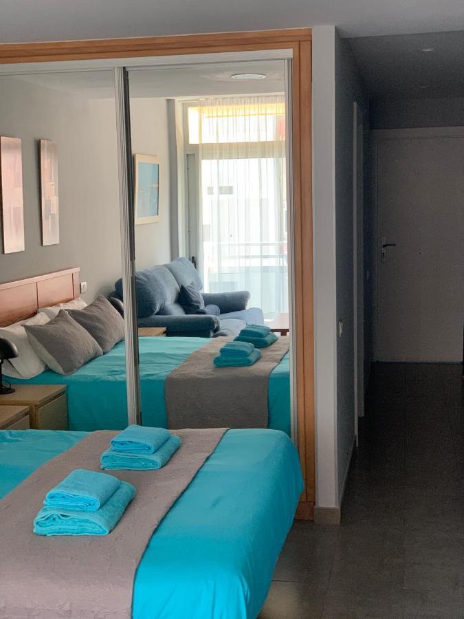 Marsin Playa 408 Vivienda Vacacional Las Palmas de Gran Canárias Exterior foto